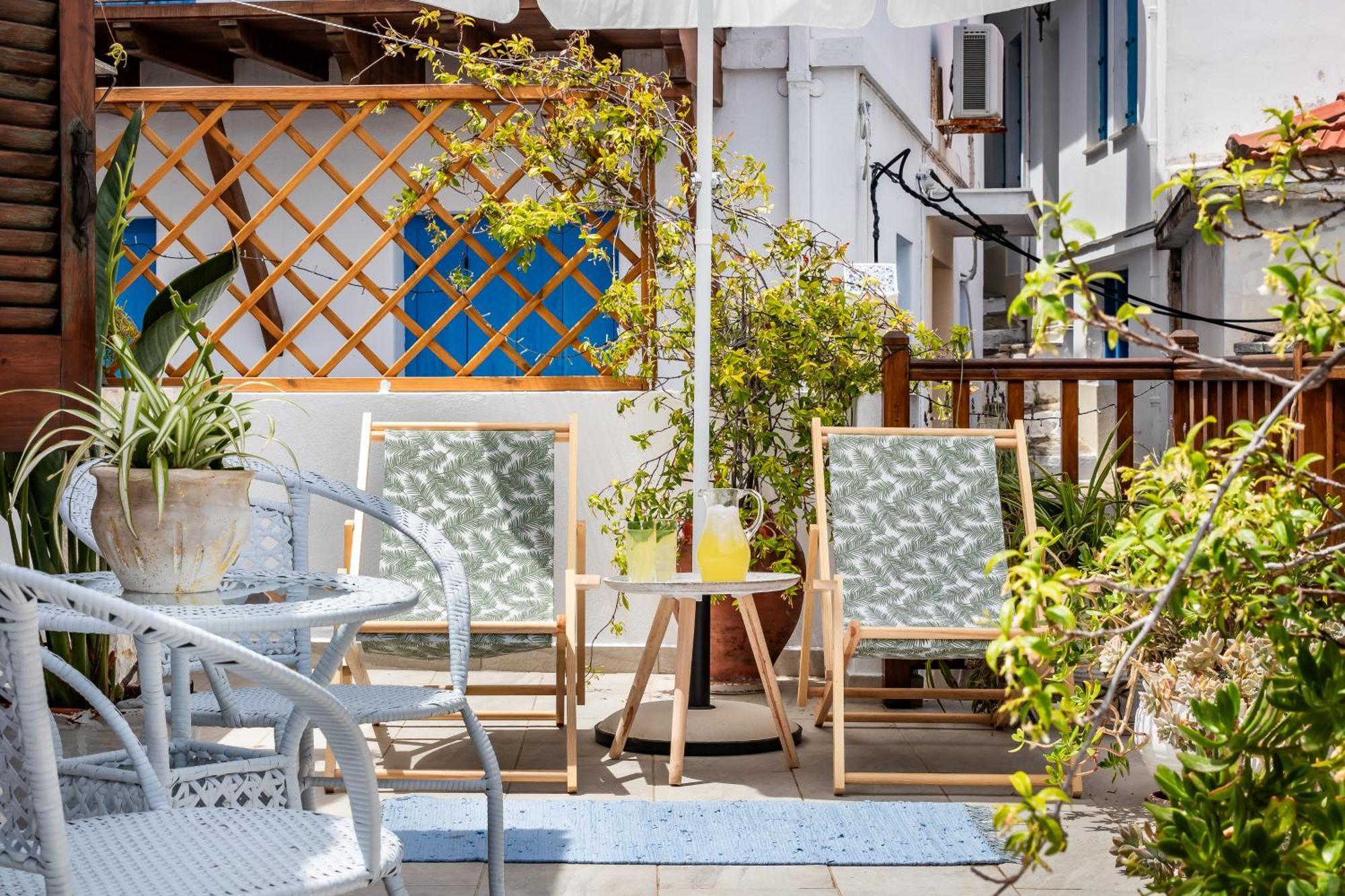 Amaranthos Village Home Skopelos Exterior foto
