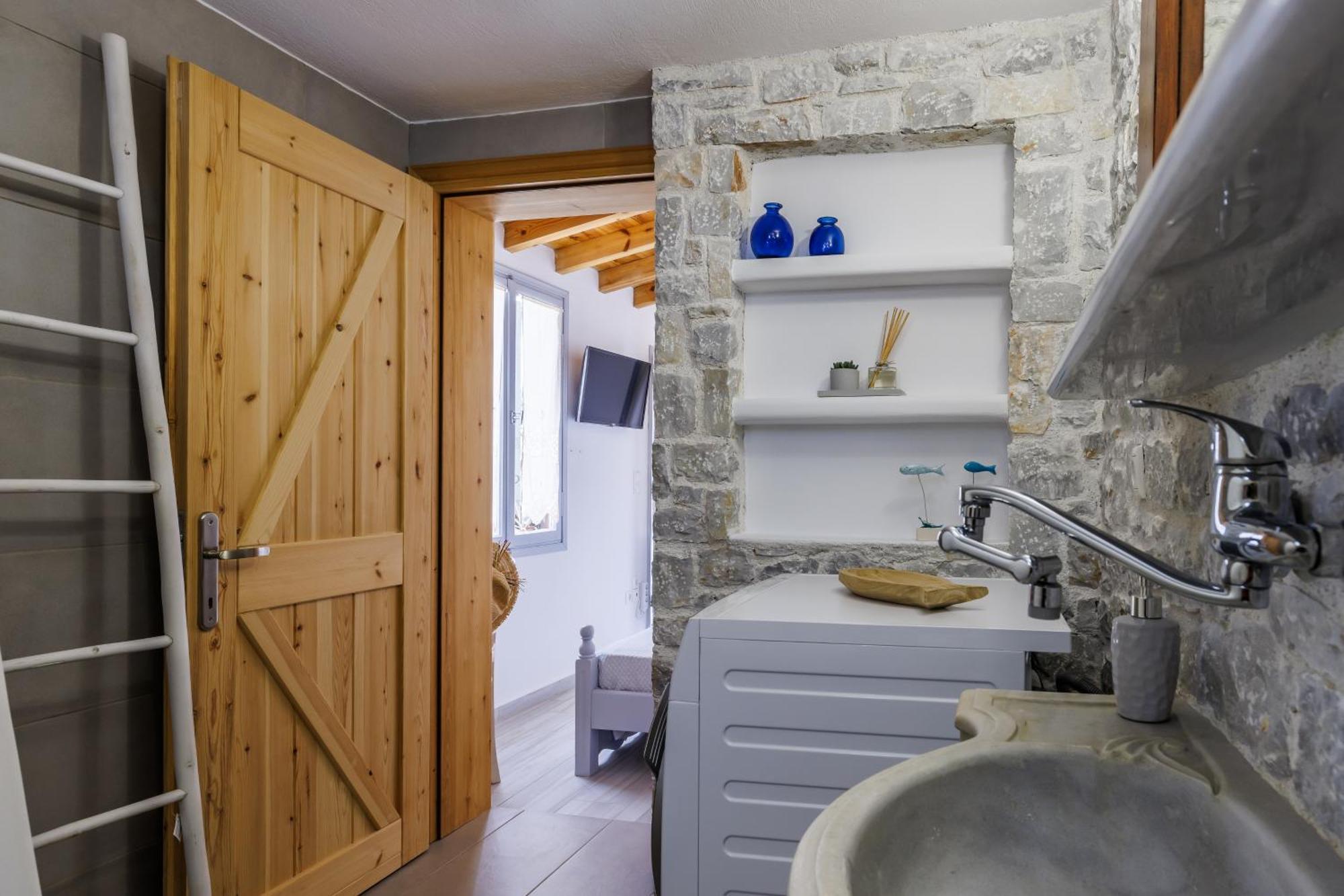 Amaranthos Village Home Skopelos Exterior foto