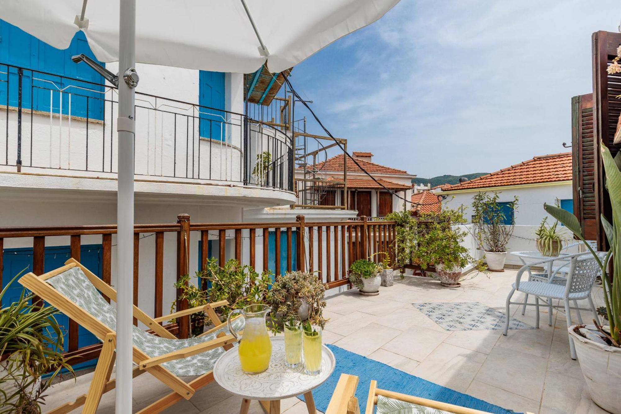 Amaranthos Village Home Skopelos Exterior foto