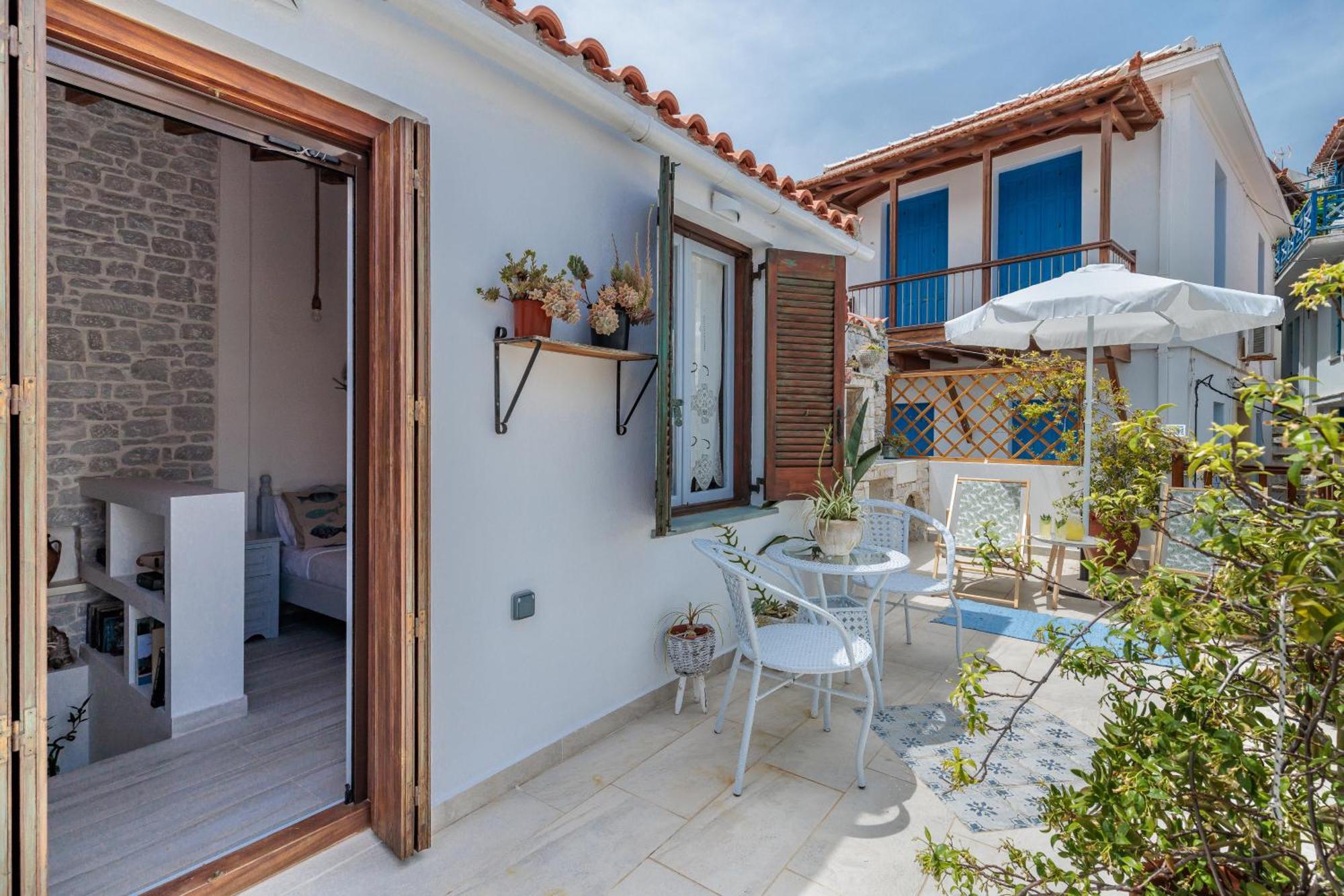 Amaranthos Village Home Skopelos Exterior foto