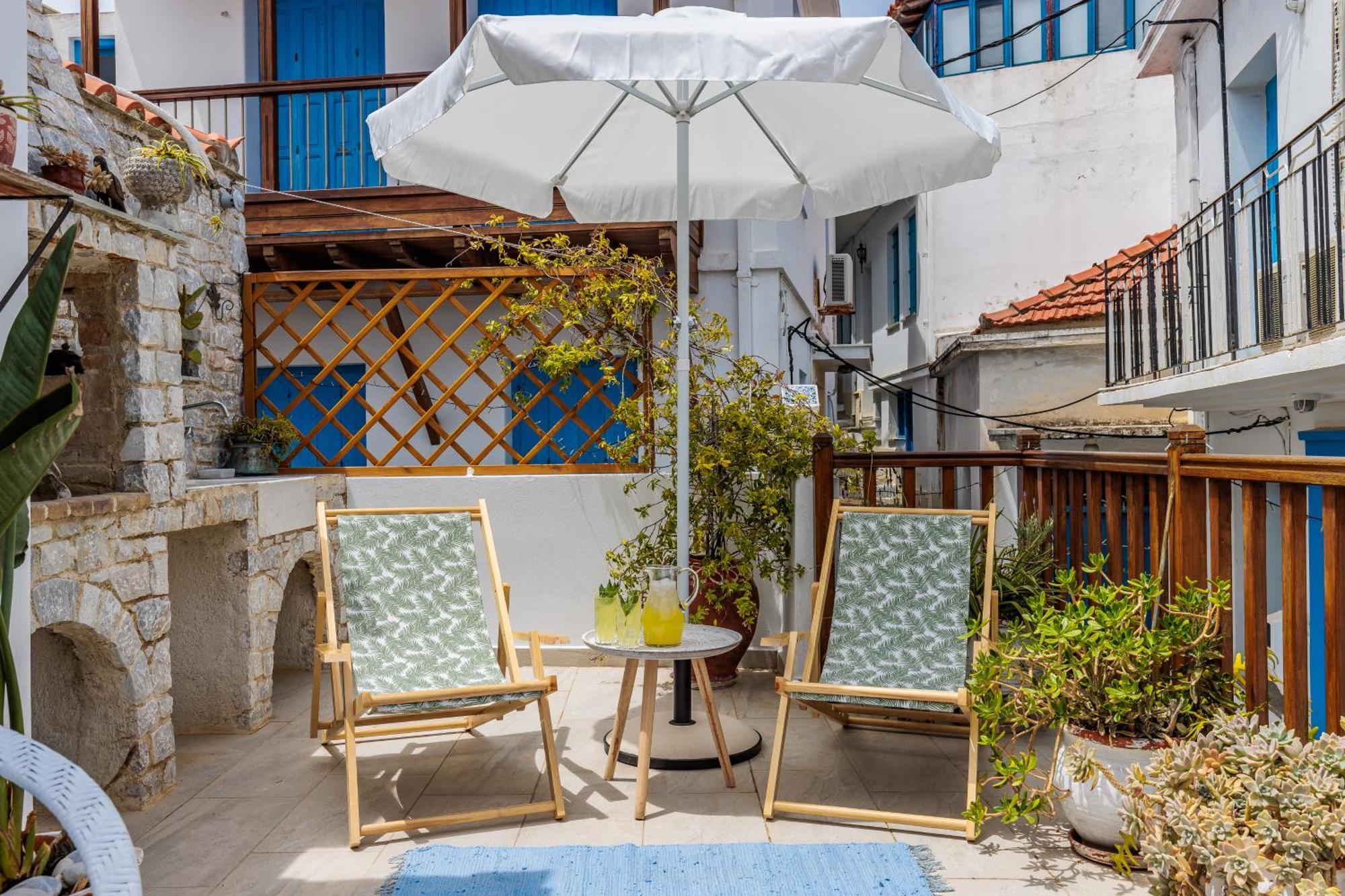 Amaranthos Village Home Skopelos Exterior foto