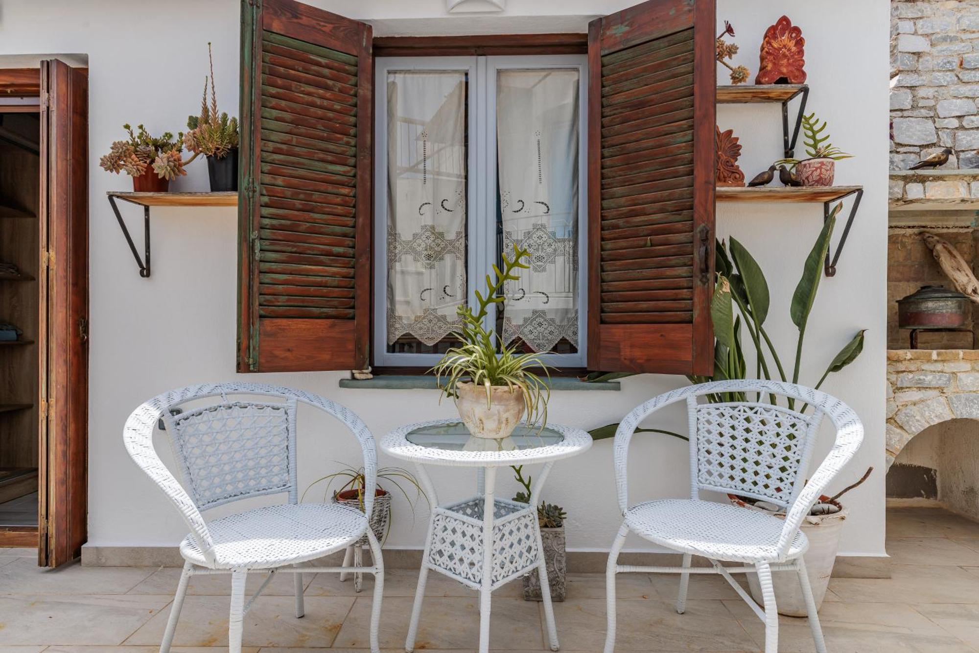 Amaranthos Village Home Skopelos Exterior foto